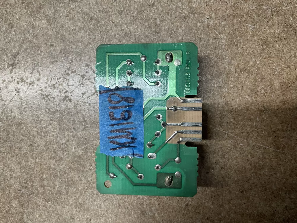KitchenAid Kenmore 3407023 661513 Dryer Control Board AZ7623 | KM1518