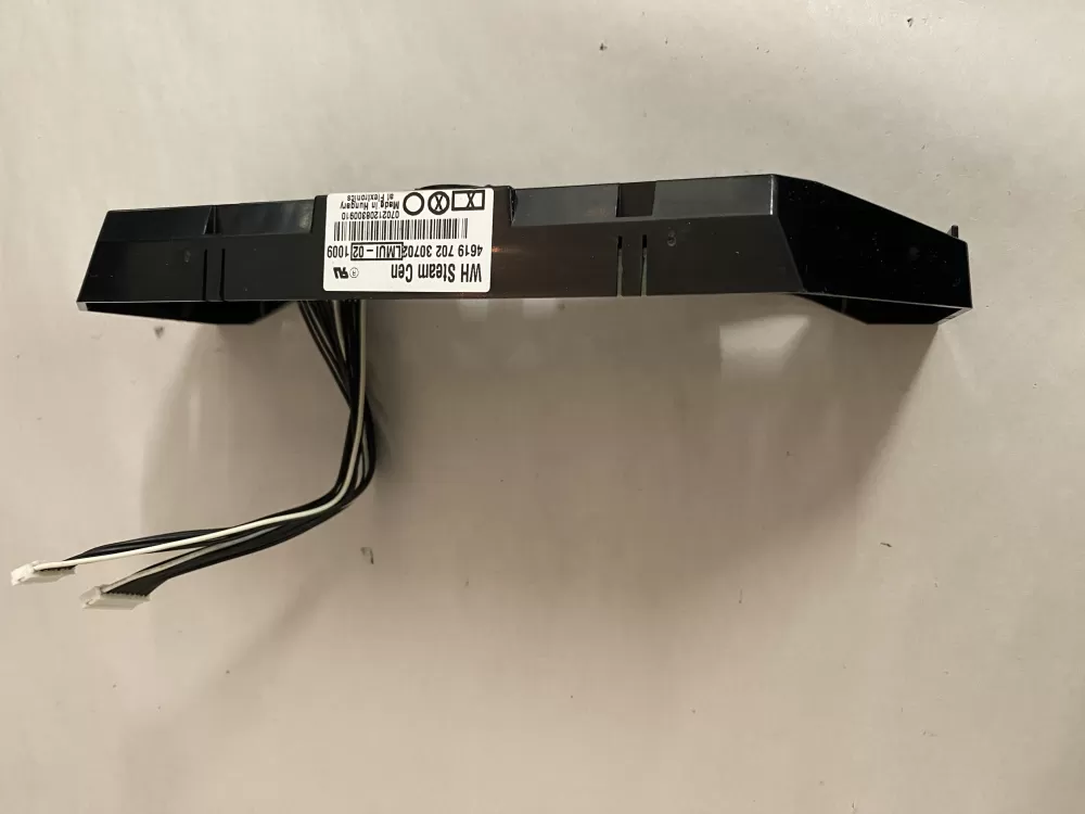 Whirlpool Kenmore CNE70751GWT Washer Control Board AZ201680 | BK2734