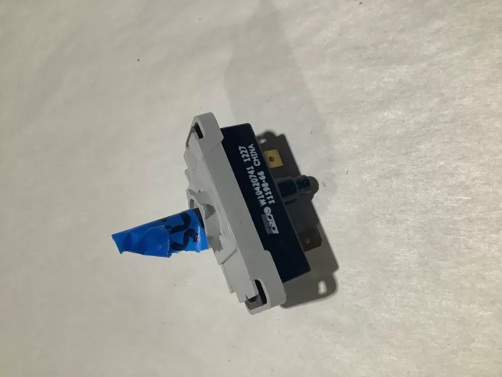 Roper WPW10420741 Dryer Inglis Start Switch AZ113835 | Sl77