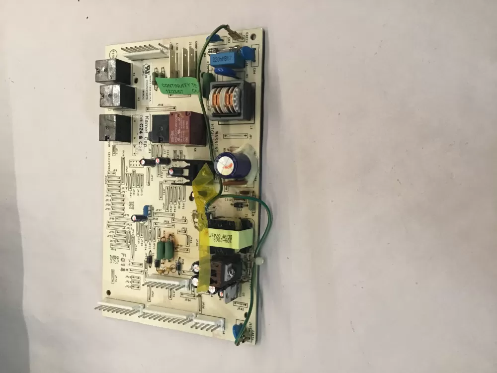 GE Refrigerator Control Board WR55X10942 WR55X10699 AZ99834 | BG1154