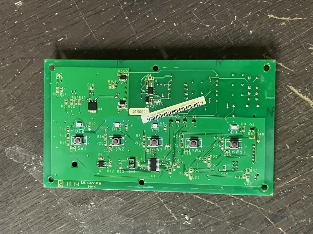 Frigidaire EHP-242053503B Refrigerator Control Board AZ41165 | Wm1712