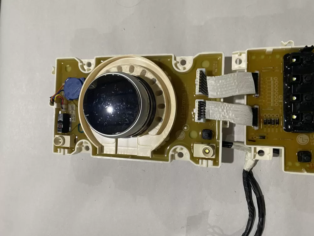 LG EBR78534409 Washer Control Board AZ183973 | BKV860