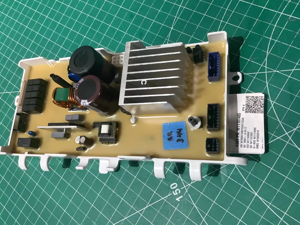 Whirlpool Maytag W10894763 W10920541 Washer Control Board AZ190261 | AR344