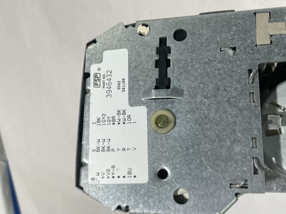 Whirlpool Kenmore WP3946432 3347890 3347890D Washer Timer AZ152039 | Wm852