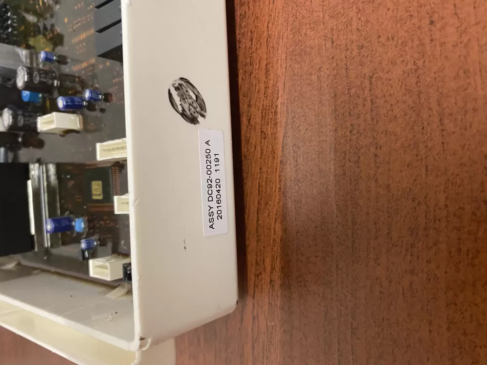 Samsung DC92-00250A DC92-00250 Washer Control Board AZ42481 | BKV422