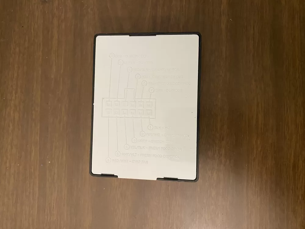 Westinghouse 242011001 PS2581557 Refrigerator Control Board AZ100478 | BK565