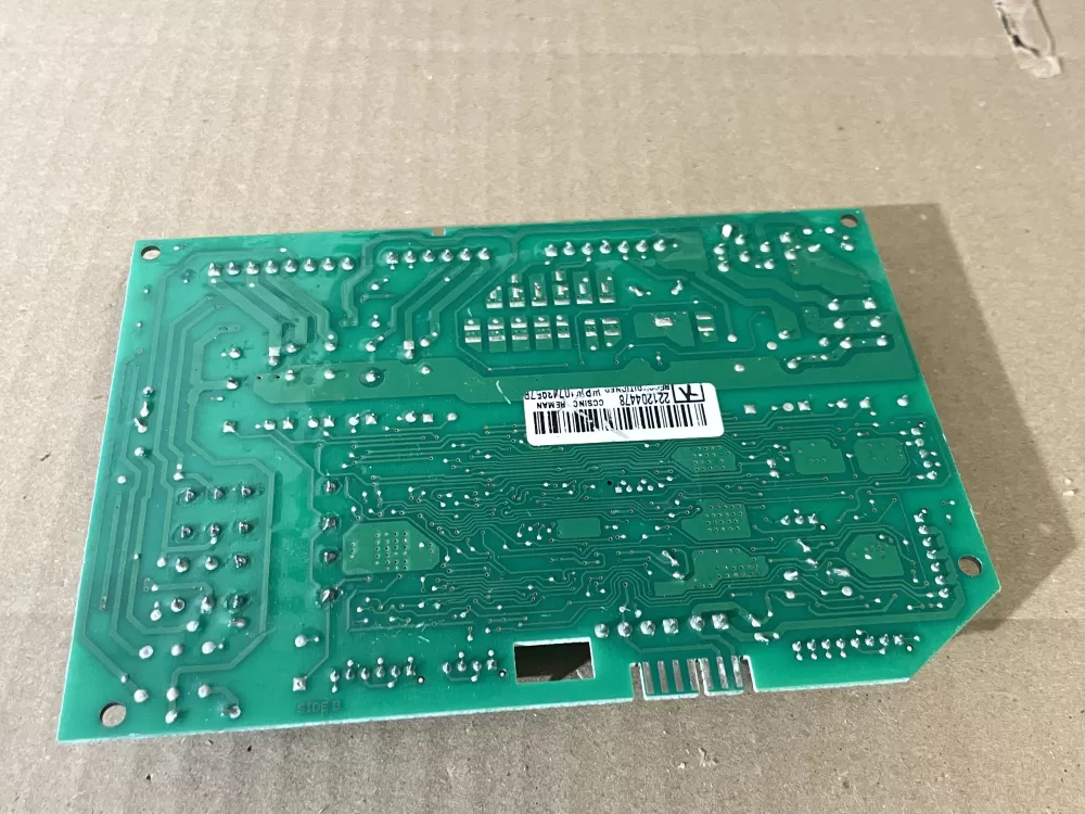 Whirlpool W10743957 Refrigerator Control Board AZ95303 | Wm1921