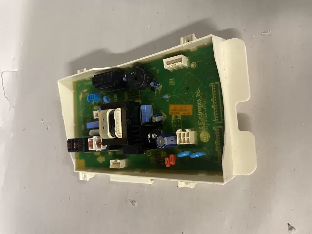 LG 6870EC9241D EBR33640917 Dryer Control Board AZ227503 | Wm1843