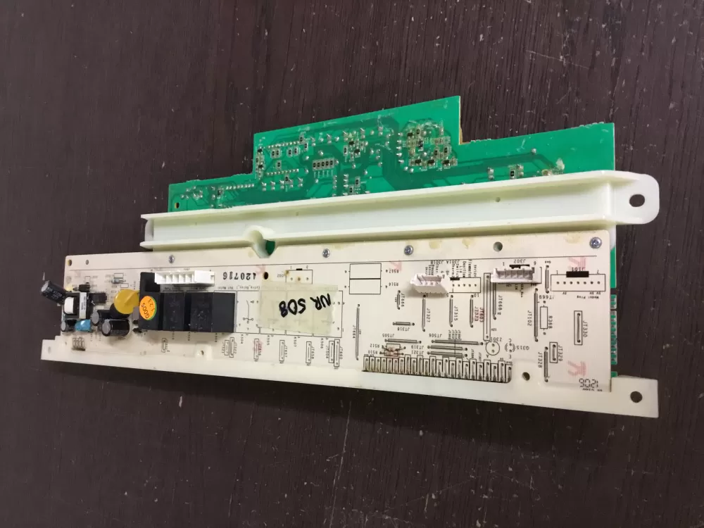 GE 175d6854g003 2713KA0504 Washer Control Board AZ8691 | NR508