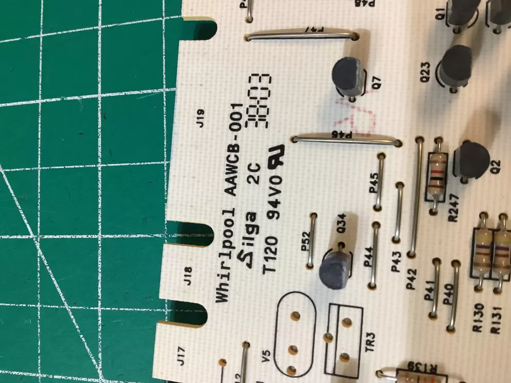 Whirlpool Kenmore 310317209136 Washer Control Board AZ214758 | NR2806