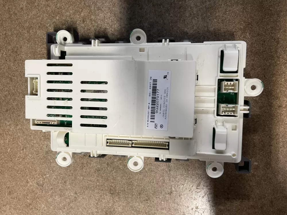 Whirlpool W10391337 Washer Control Board whirlpool Display AZ17212 | KM1362