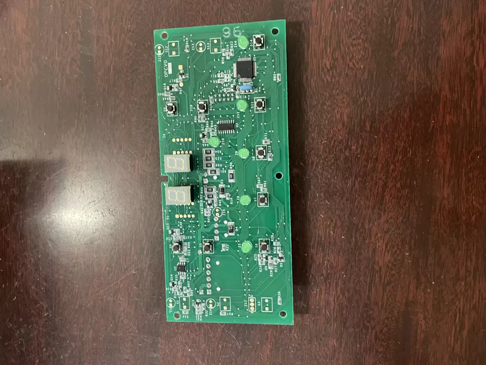 GE  Hotpoint WR55X10562  WR55X10561  WR55X10566  WR55X23210  WR55X10562  WR55X23210  AP5955765  PS10063447  WR09X10141  200d7355g006 Refrigerator Control Board Dispenser