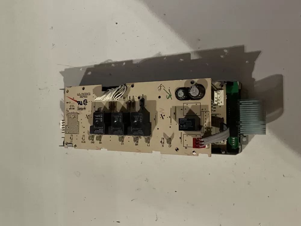 GE  ERC-14000-RP  100-398-21  WB27X5556 Oven Control Board - ERC-