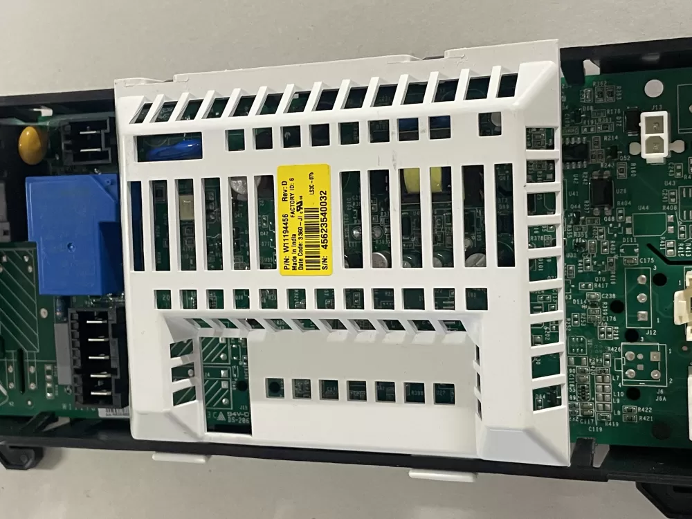 Whirlpool W11194456 Dryer Control Board AZ115065 | KM2135