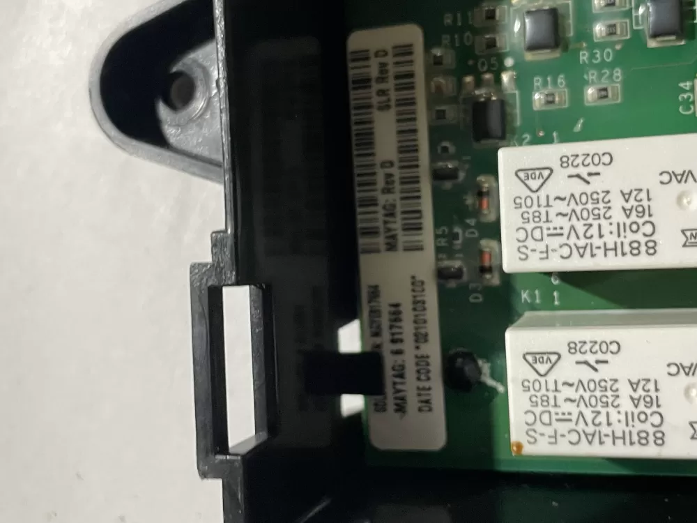 Maytag 6 917664 Dishwasher Control Board AZ191348 | Wm787