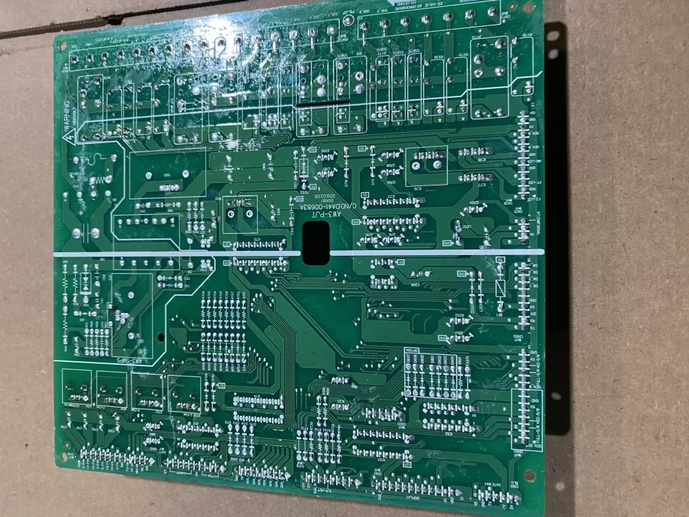 Samsung DA92 00233D DA9200233D Refrigerator Control Board AZ84962 | BK1118