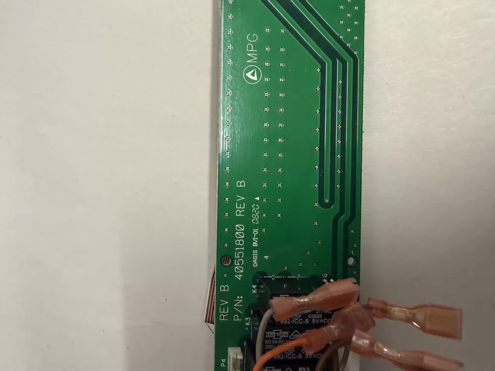 Frigidaire 241527601 Refrigerator Control Board Dispenser AZ219036 | KM75
