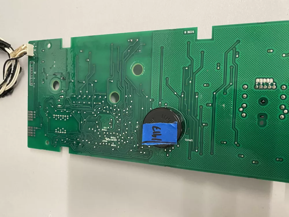 Maytag Whirlpool W10388666 Dryer Control Board AZ227422 | BK1917