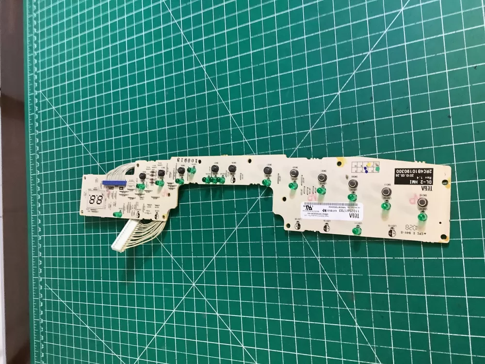 GE 165D9735G002 Dishwasher Control Board /
