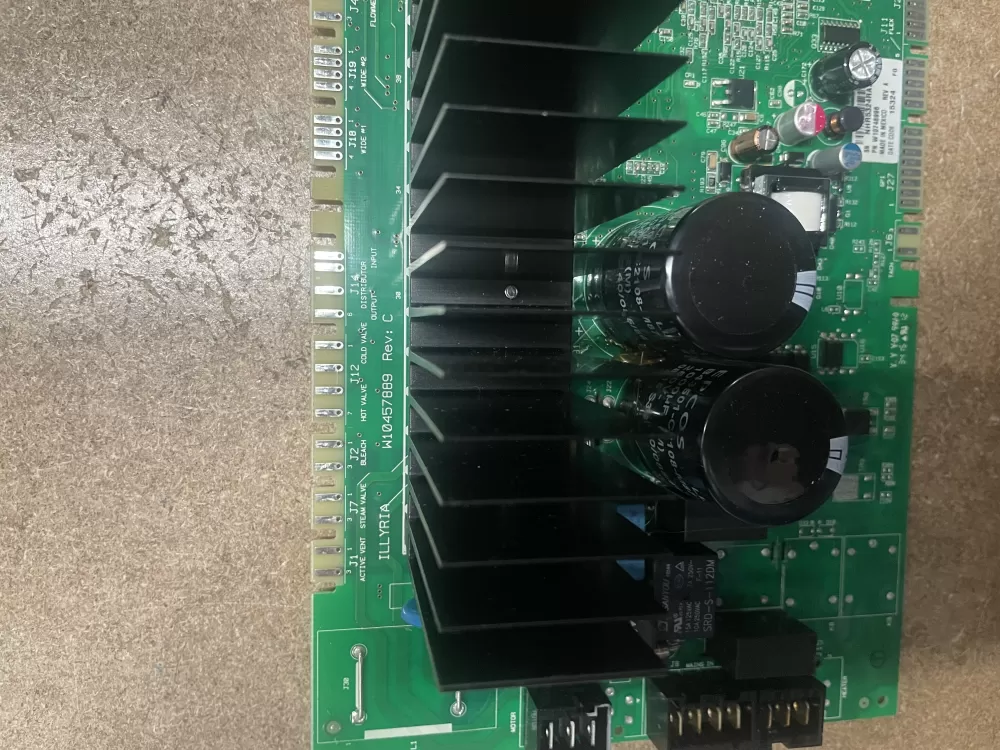 Whirlpool W10748996 12591 Washer Control Board AZ20035 | KM1522