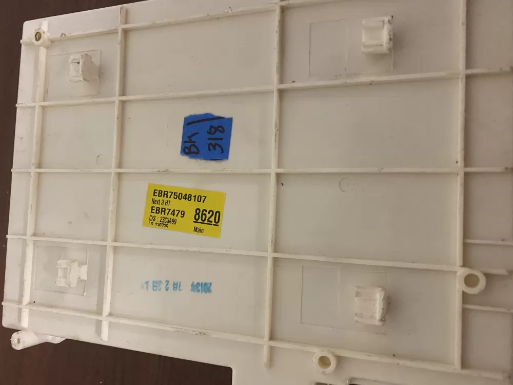 LG EBR75048107 Ebr74798620 Washer Control Board AZ27236 | BK318
