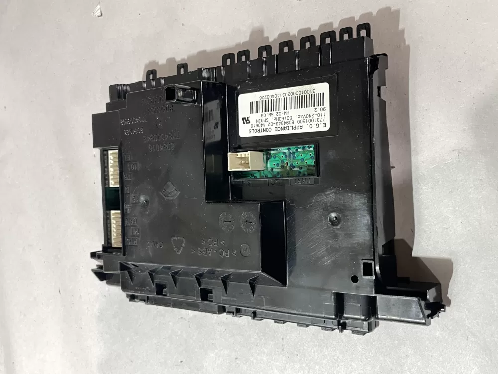  7731001500 control board