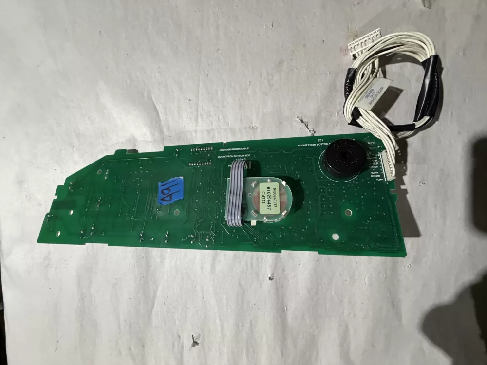 Whirlpool W10399100 W10296457 Washer Control Board AZ210099 | KM49