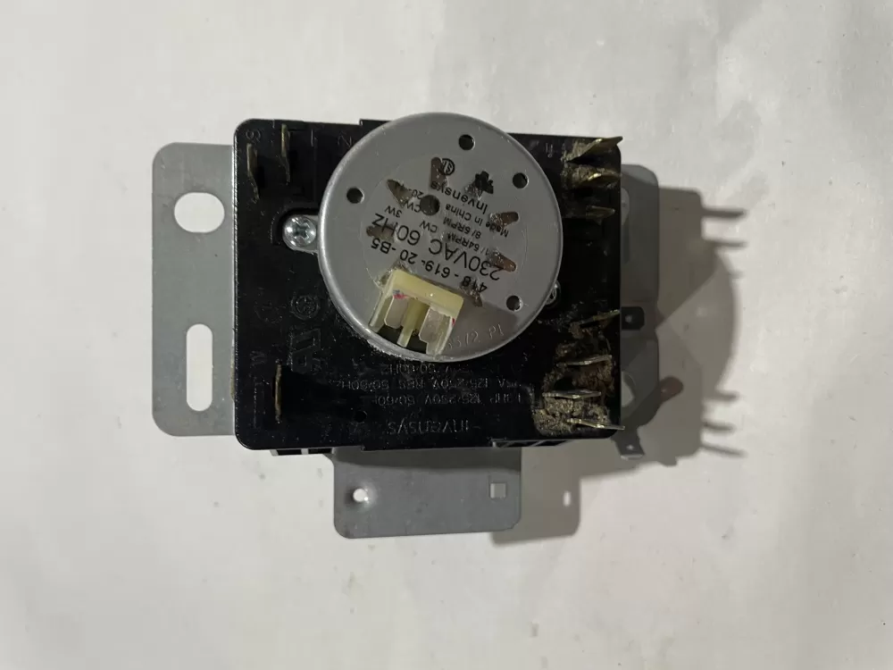 Maytag Amana Admiral Roper Dryer Timer W10745655 AZ170793 | KM513
