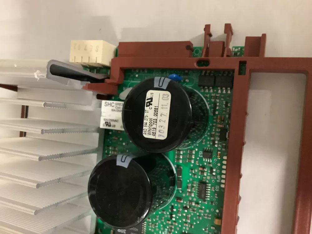 Whirlpool 461970220451 461970300681 Washer Control Board AZ207490 | ZC2804