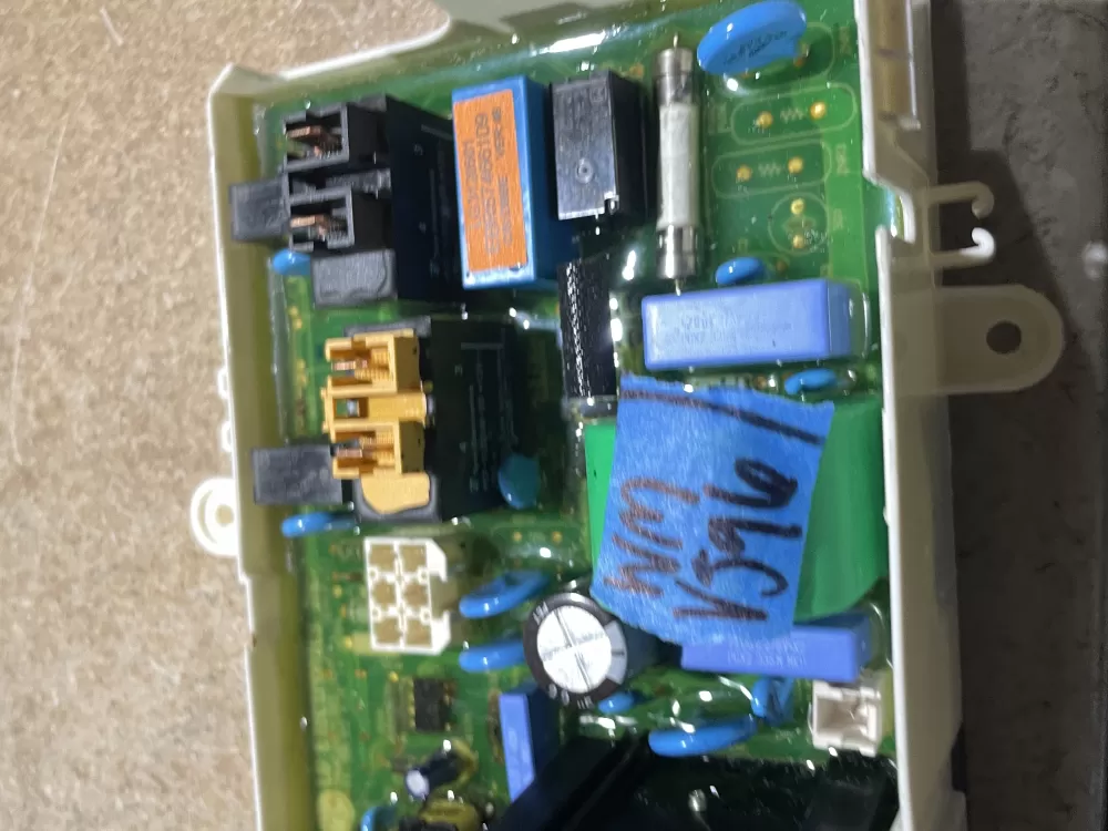 LG EBR67466109 EBR67466116 Washer Main Control Board AZ67778 | Wmv596