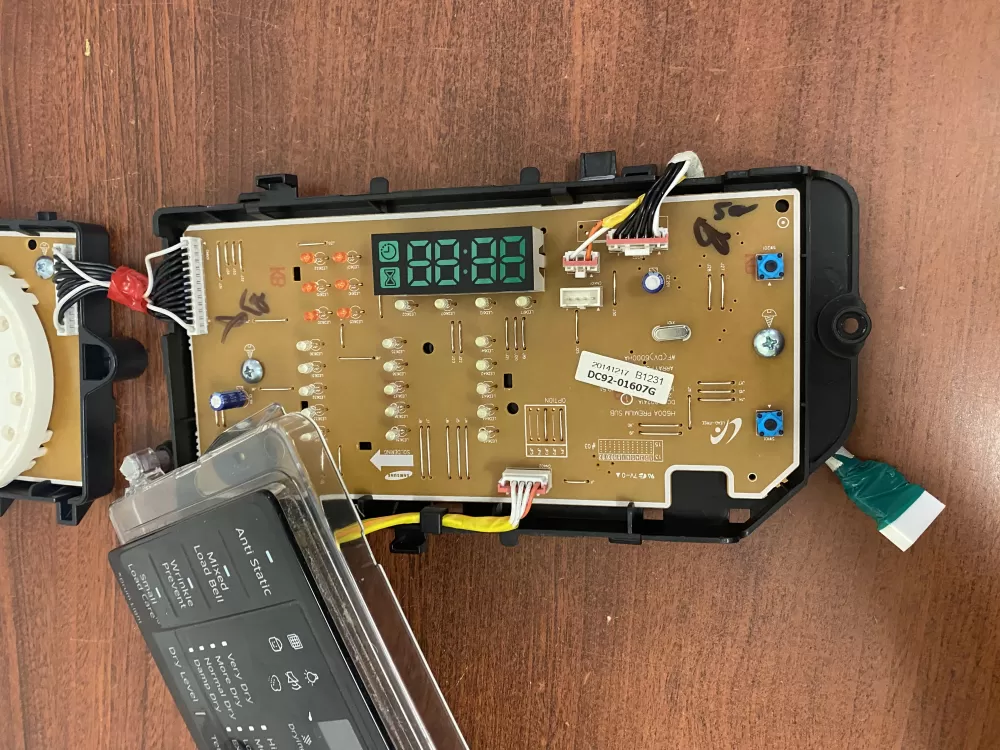 Samsung AP5916790 DC92 01607G PS9605959 Dryer Control Board AZ56970 | BK1957