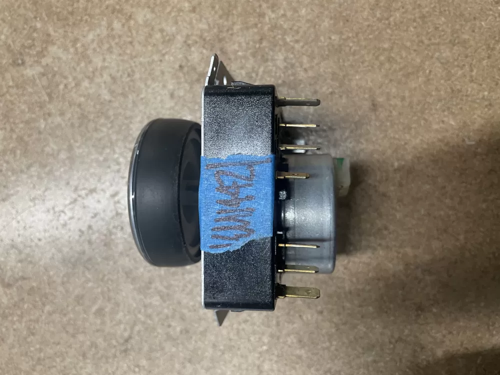 Whirlpool Maytag W10185982 Kenmore WPW10185982VP Dryer Timer AZ4983 | KM1442