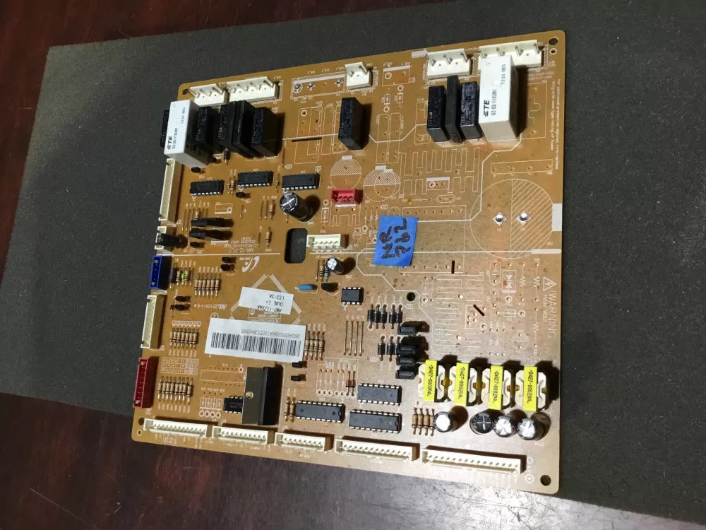 Samsung DA92 00356A DA41 00750B Refrigerator Control Board AZ89900 | NR762