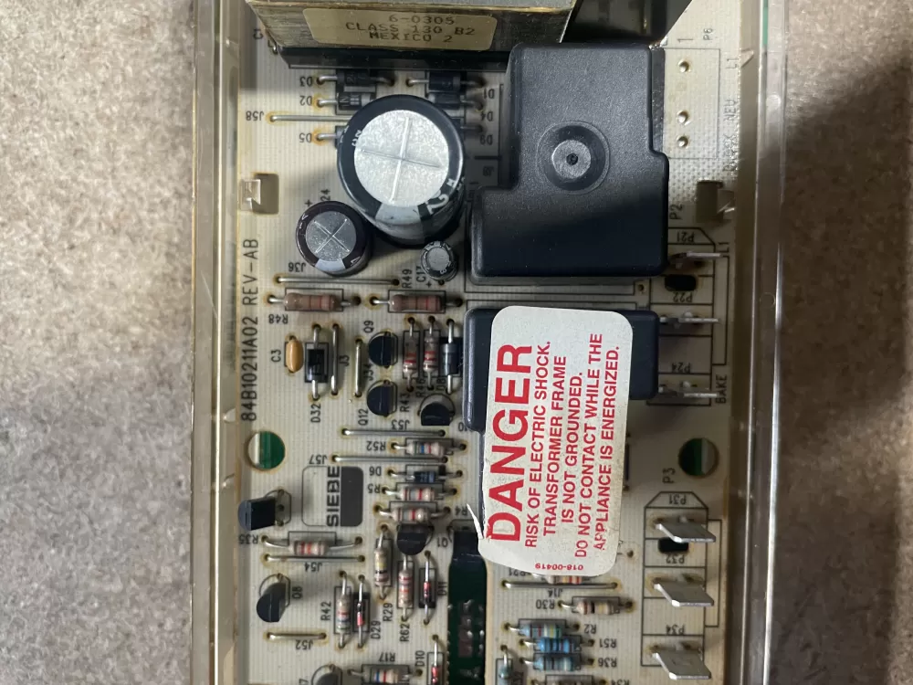 Whirlpool 8053980 3195169 Range Oven Control Board AZ16094 | KM1435