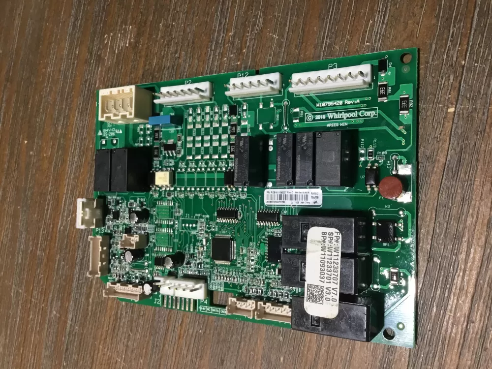 Whirlpool W11450890 W11093037 Refrigerator Control Board AZ50913 | NR1837