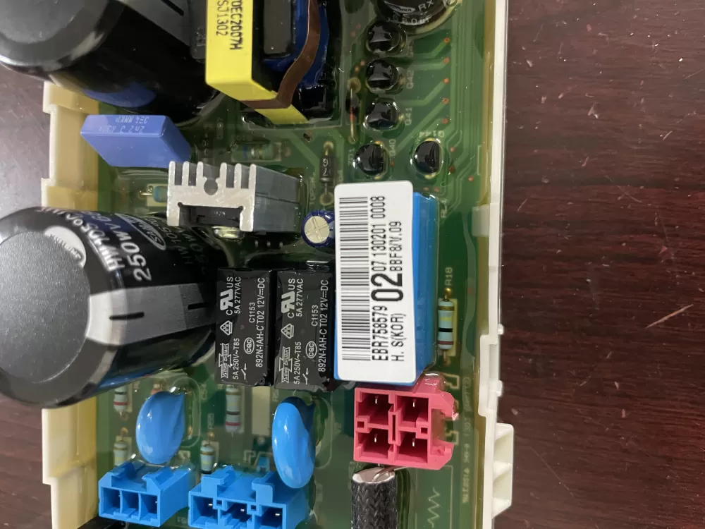 LG PS7793301 Washer Control Board Electronic For Model AZ86045 | Wm856