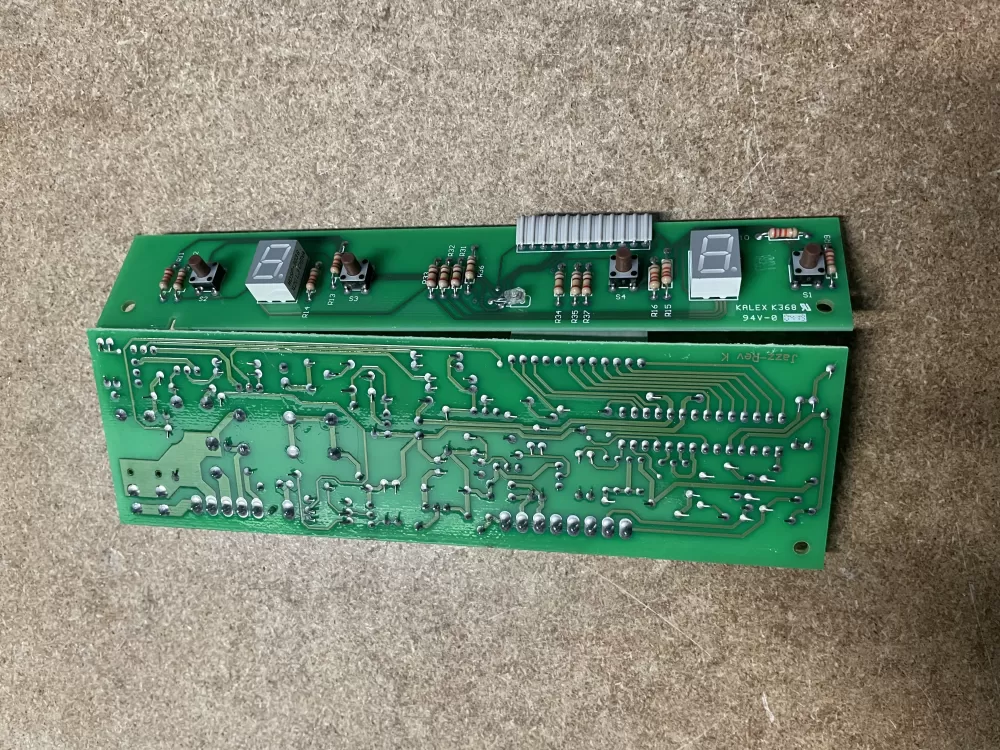 Whirlpool Kenmore 12784405 Refrigerator Control Board AZ6572 | KM1586