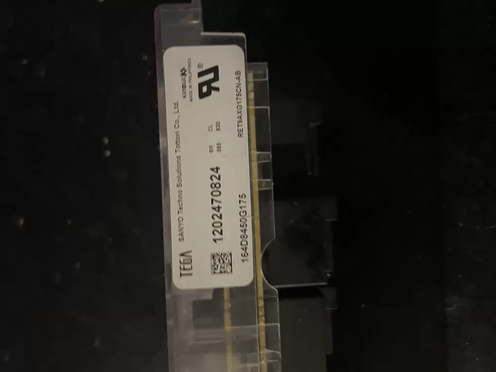 GE 164D8450G211 WB27X29092 PD00050359 Range Control Board AZ38175 | Wm501