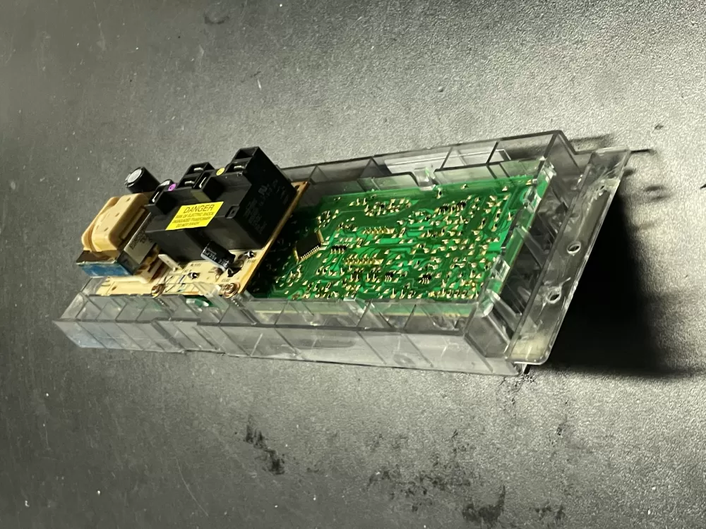 GE 191D2818P001 WB27T10229 Oven Control Board AZ21495 | WM1182
