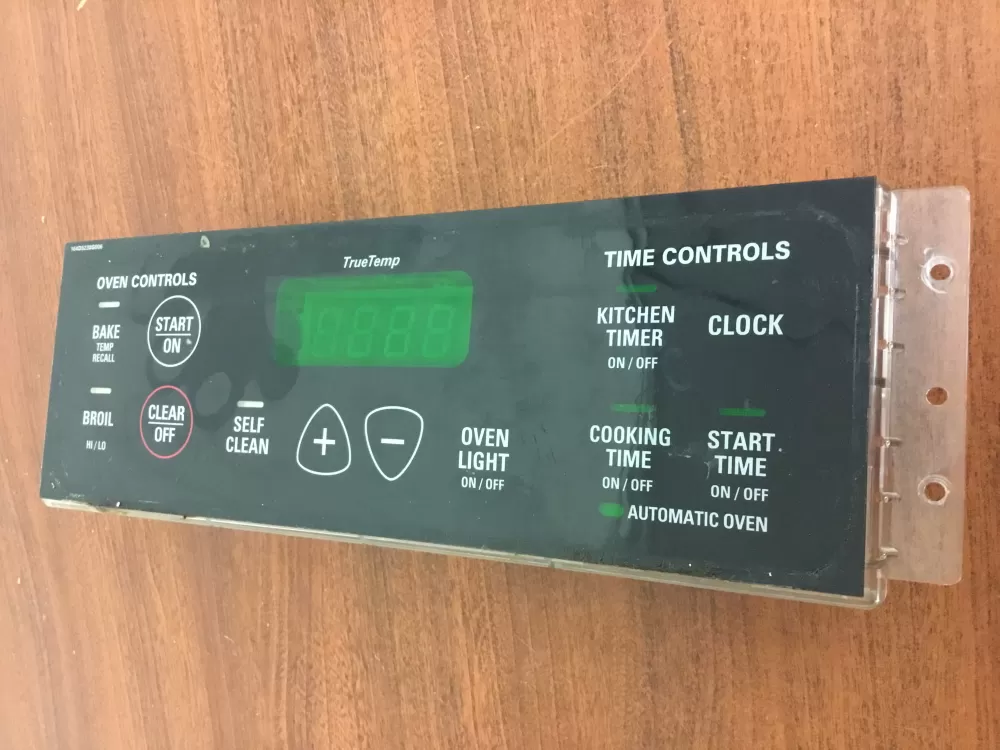 GE 191D3776P002 Range Control Board