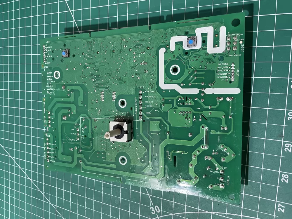 GE 290D1914G101 290D2864GXXX 290D1914G001 Washer Control Board AZ189942 | Wm807