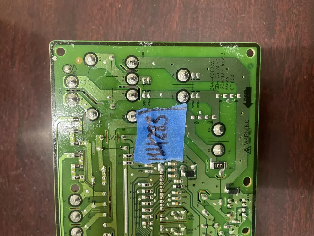 Samsung DA92 00483N Refrigerator Control Board Inverter AZ29145 | KM283