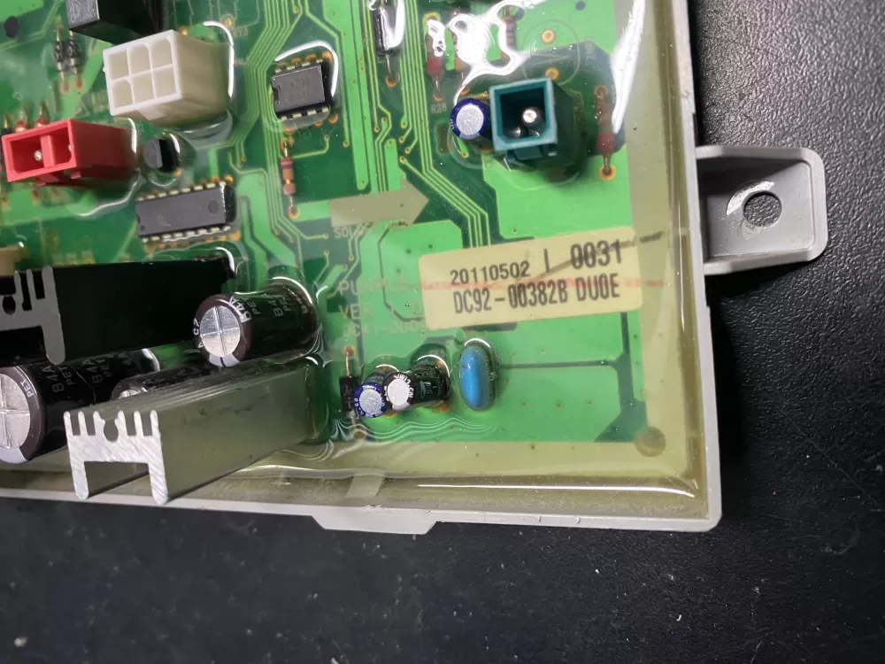 Samsung DC92-00382B AP5577944 2705418 Dryer Control Board AZ19837 | BK944