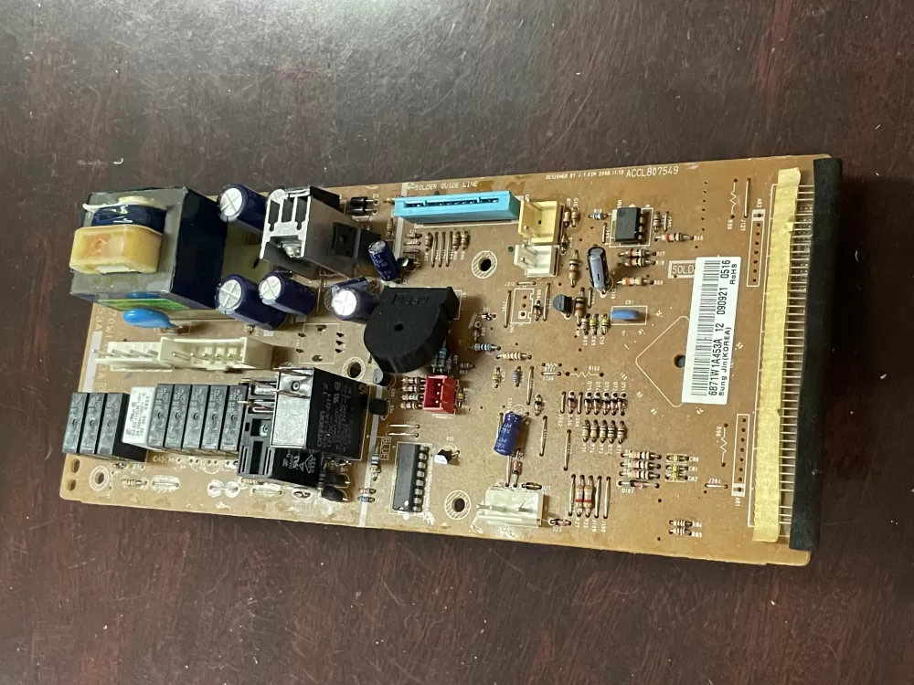 LG AP5293739 6871W1A453A PS3608858 Microwave Main Control Board