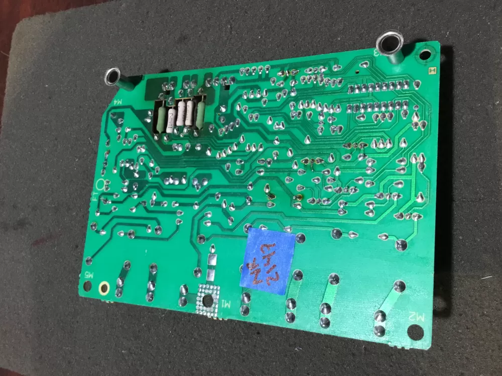 Whirlpool Amana 100 01323 07 9758080 Range Control Board AZ115328 | NR2147