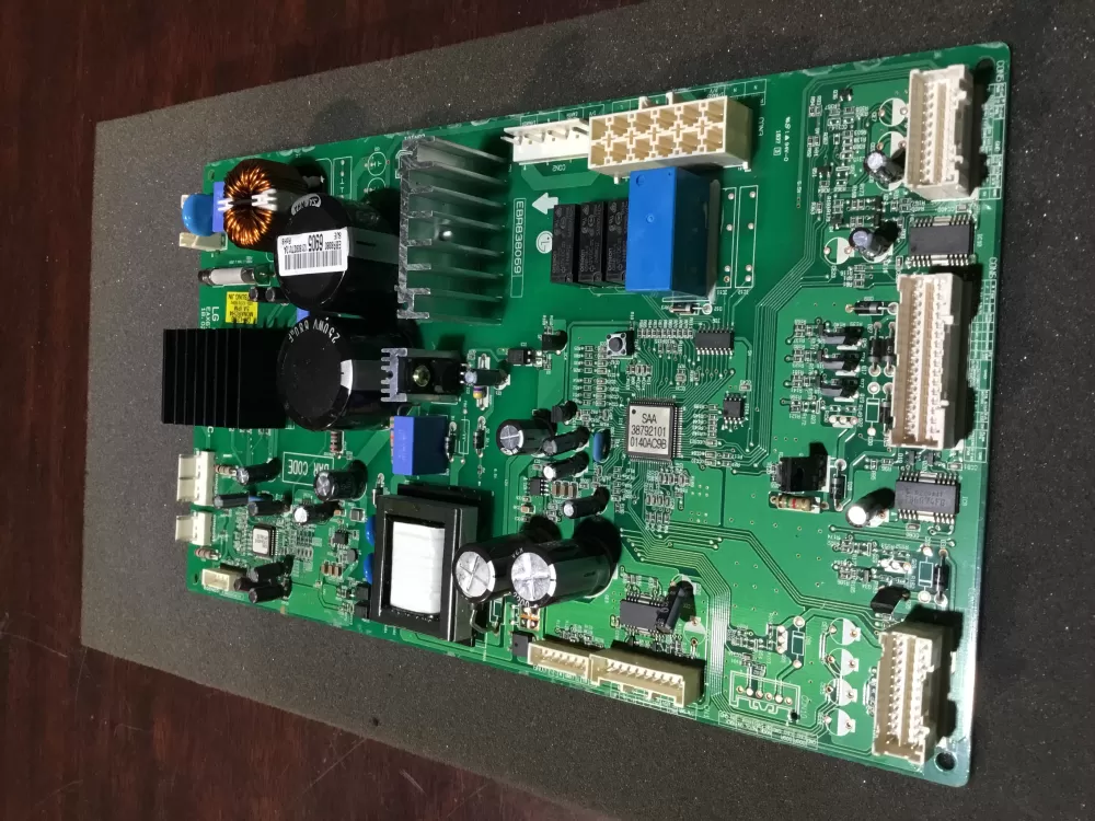 LG 6871JR1034G EBR78940623 EBR78940624 EBR83806904 EBR83806905 CSP30021023 PS12750317 Refrigerator Control Board
