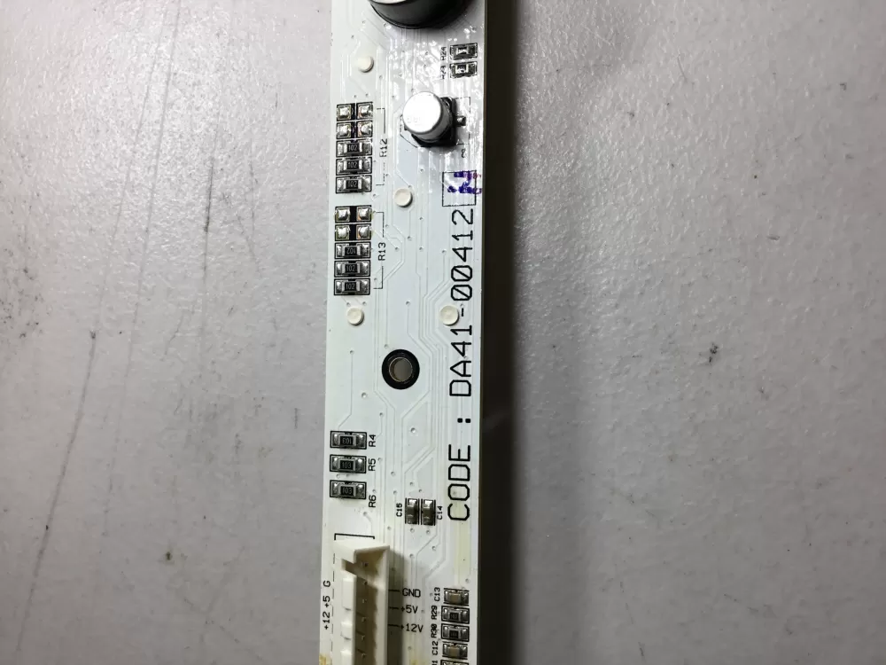 Samsung DA41 00412H Refrigerator Control Board AZ40238 | NR22