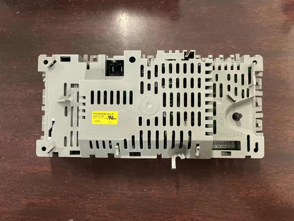 Kenmore  Maytag  Whirlpool W10189966  1469076  8576385  8576386  PS11749893  W10051171  W10051176  W10104820  W10104830  W10112111  W10112112  W10112113  W10121311  W10121508  W10121511  W10130544  W10155109  W10188476  W10201186  WPW10189966VP Washer Control Board