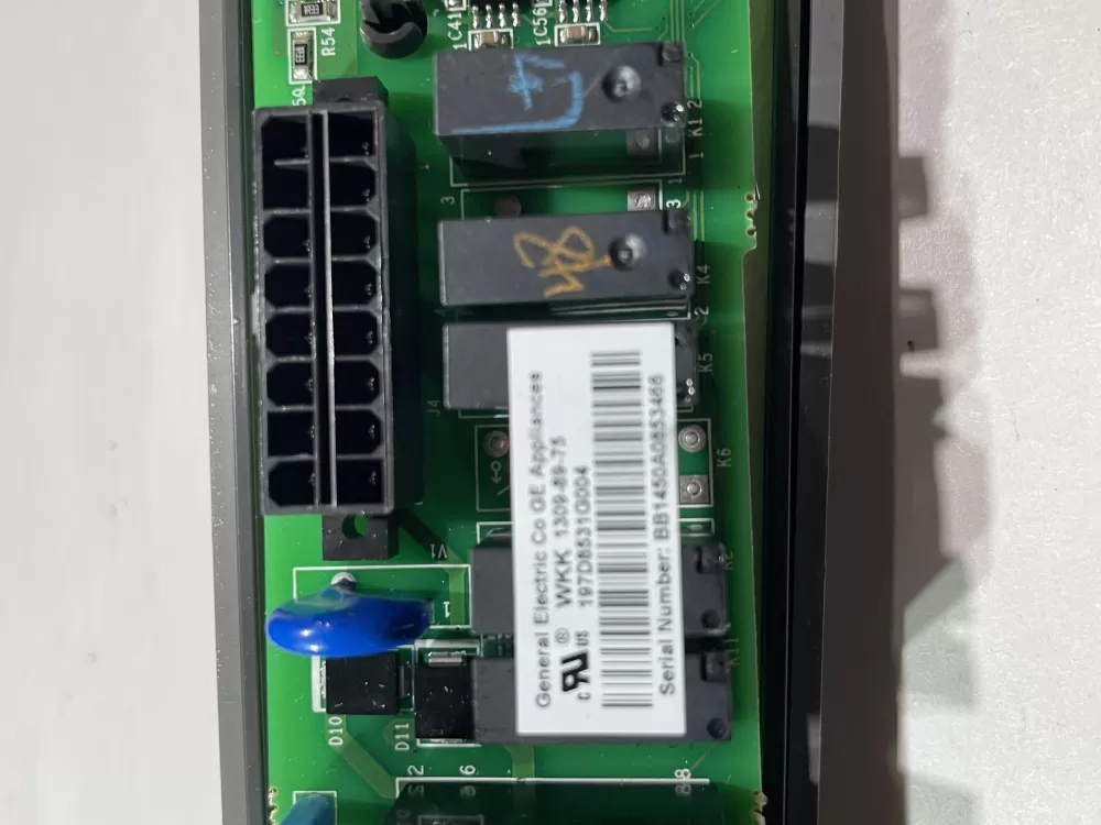 GE WR55X36965 WR55X29507 Refrigerator Control Board AZ143841 | Wm2419