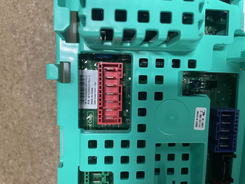 Whirlpool Kenmore Maytag W10296024 Washer Control Board AZ21465 | KM1485